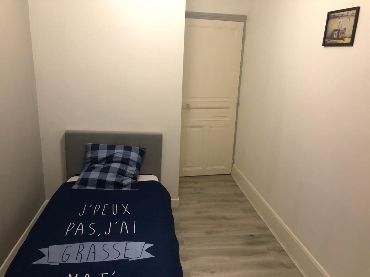 Appartement F3 Agreable Vichy Dış mekan fotoğraf